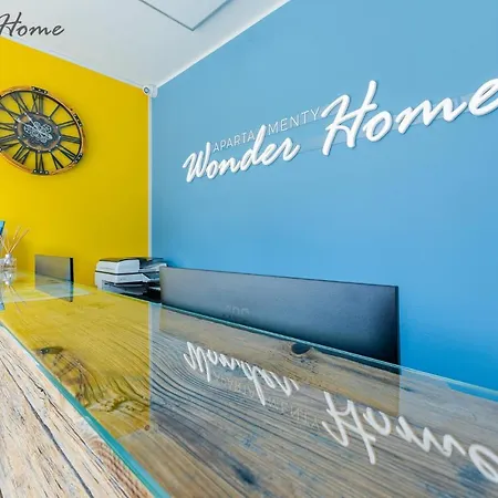 Апартаменти Apartament Szekla *