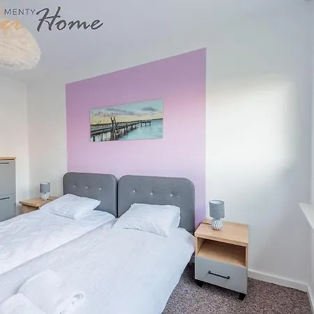 Apartament Szekla Апартаменти *
