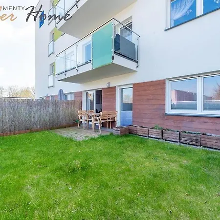 Apartament Szekla * Колобжег