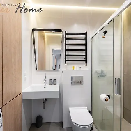 Апартаменти Apartament Szekla