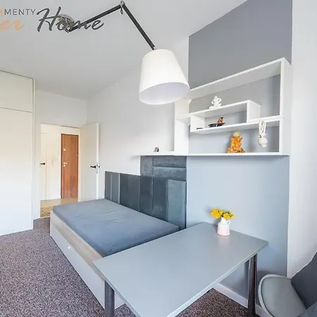 Апартаменти Apartament Szekla Колобжег
